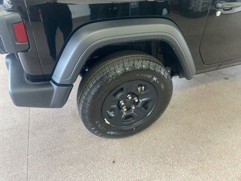 New 2026 Jeep Wrangler Sport image 16