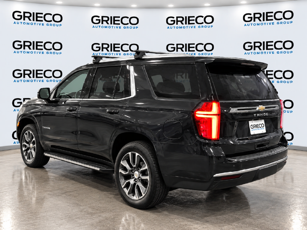 Used 2023 Chevrolet Tahoe LT w/ LT Signature Plus Package AWD/4WD image 4