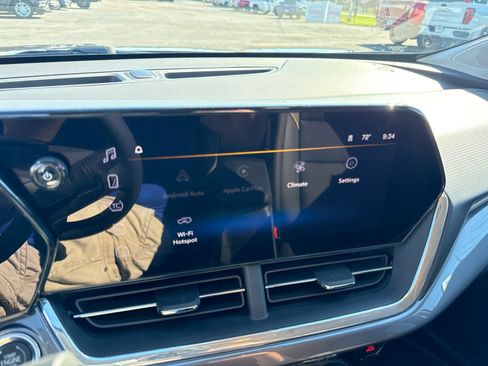 Certified 2025 Chevrolet Trax ACTIV w/ Sunroof Package FWD image 16