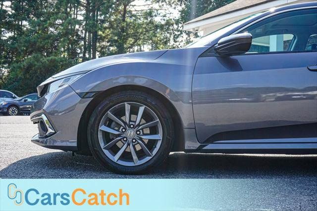 Used 2019 Honda Civic EX-L image 15