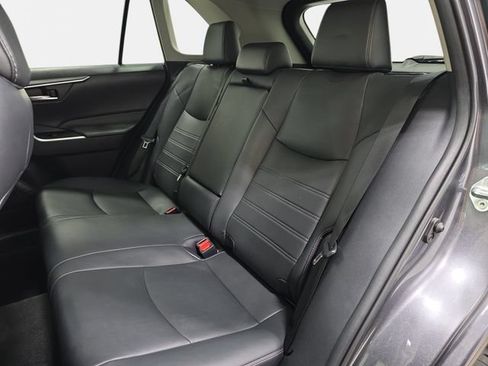 Used 2021 Toyota RAV4 XLE Premium AWD/4WD image 13