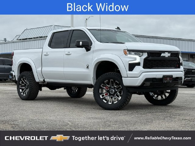 New 2026 Chevrolet Silverado 1500 RST AWD/4WD image 2