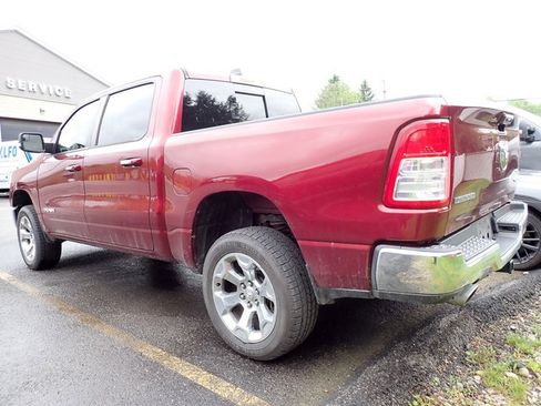 Used 2019 RAM 1500 Big Horn AWD/4WD image 2