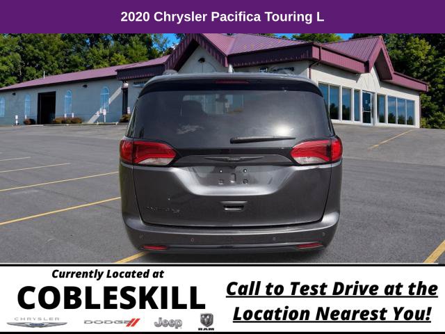 Used 2020 Chrysler Pacifica Touring-L w/ S Appearance Package FWD image 5