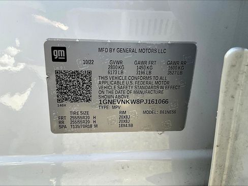 Used 2023 Chevrolet Traverse High Country image 21