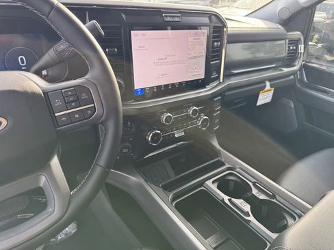 New 2026 Ford F350 Lariat w/ Lariat Premium Package AWD/4WD image 16