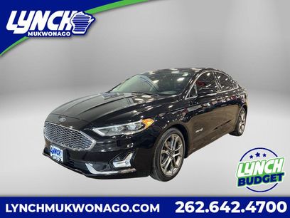 Used 2019 Ford Fusion Titanium