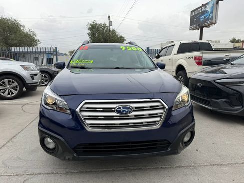 Used 2015 Subaru Outback 2.5i Premium AWD/4WD image 2