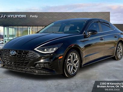 Certified 2023 Hyundai Sonata SEL w/ Convenience Package