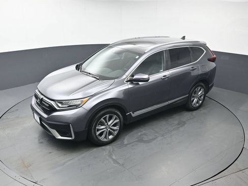 Used 2021 Honda CR-V Touring image 41
