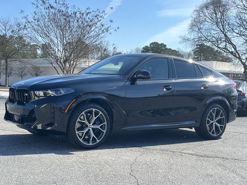 Used 2026 BMW X6 M60i image 24