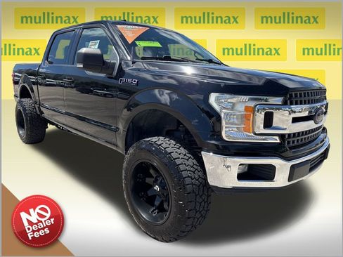 Used 2018 Ford F150 XLT w/ Equipment Group 302A Luxury image 1