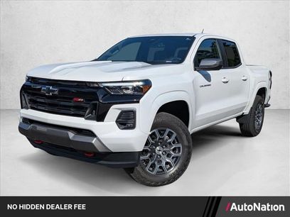 Used 2025 Chevrolet Colorado Z71