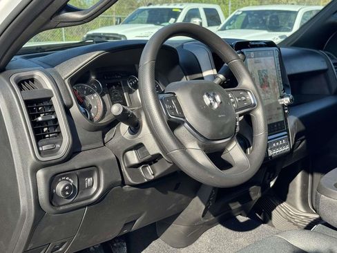 New 2026 RAM 3500 Tradesman AWD/4WD image 2