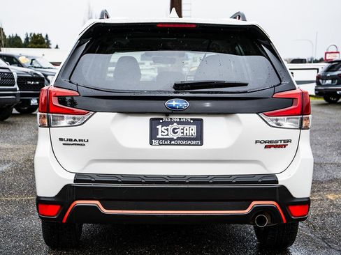 Used 2020 Subaru Forester Sport image 16