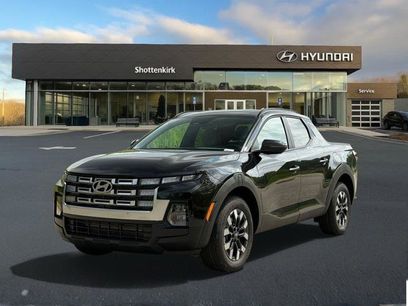 New 2026 Hyundai Santa Cruz SEL
