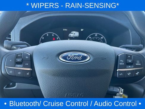 New 2025 Ford Transit 350 148 High Roof DRW AWD w/ Exterior Upgrade Package image 12