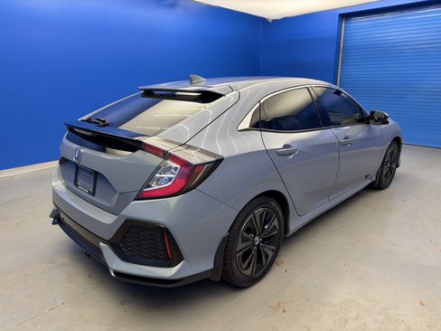 Used 2017 Honda Civic EX image 7
