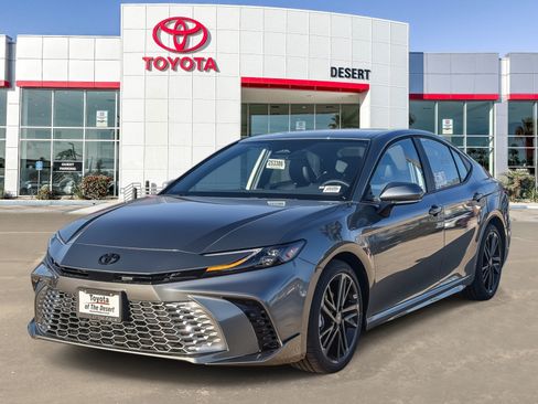 New 2026 Toyota Camry XSE FWD image 3