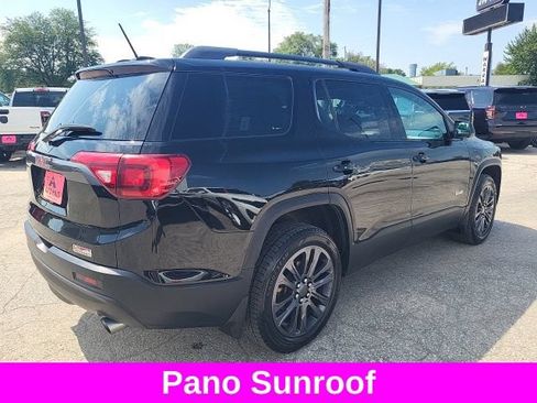 Used 2019 GMC Acadia SLT AWD/4WD image 9