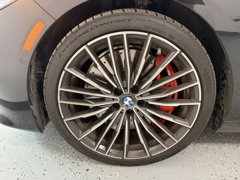 Used 2022 BMW 840i Gran Coupe xDrive AWD/4WD image 27