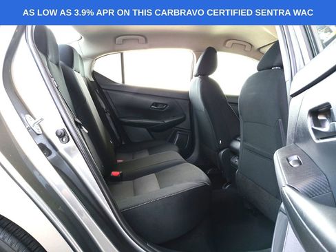 Used 2024 Nissan Sentra SV image 27