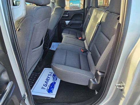 Used 2016 Chevrolet Silverado 1500 LT image 16