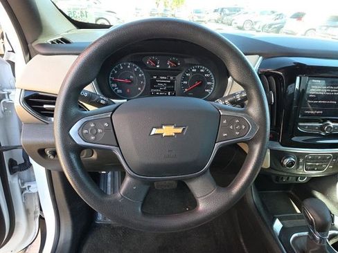 Used 2023 Chevrolet Traverse LS w/ Safety Package image 15