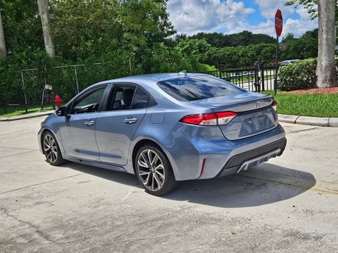 Used 2020 Toyota Corolla SE FWD image 4