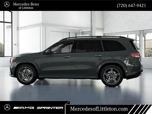 New 2026 Mercedes-Benz GLS 450 4MATIC image 33