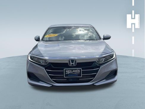 Used 2021 Honda Accord LX image 2