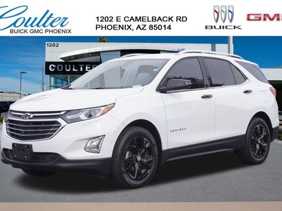 Used 2020 Chevrolet Equinox Premier
