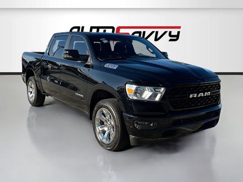 Used 2023 RAM 1500 Big Horn AWD/4WD image 1