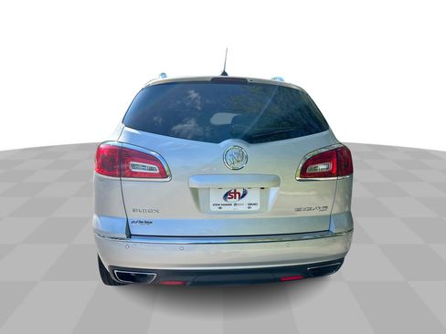 Used 2017 Buick Enclave Leather AWD/4WD image 8