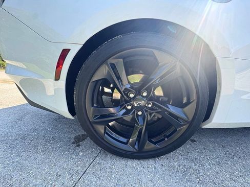 Used 2021 Chevrolet Camaro LT w/ RS Package RWD image 19