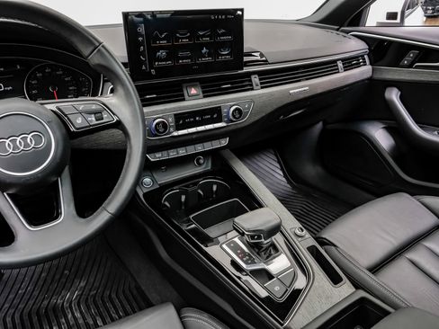 Used 2023 Audi A4 2.0T Premium w/ Convenience Package AWD/4WD image 29