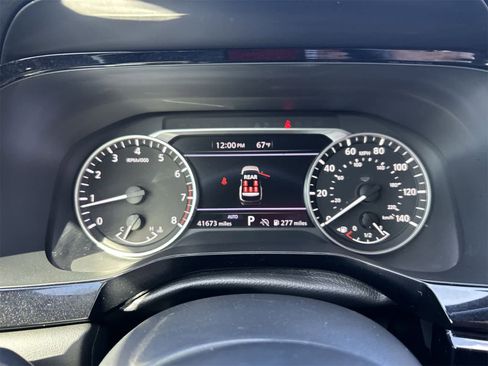 Used 2024 Nissan Pathfinder Rock Creek image 18