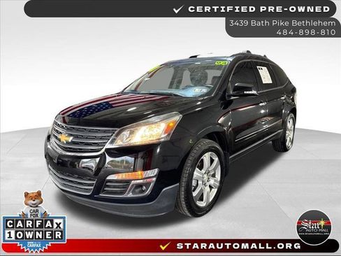 Used 2017 Chevrolet Traverse Premier AWD/4WD image 1