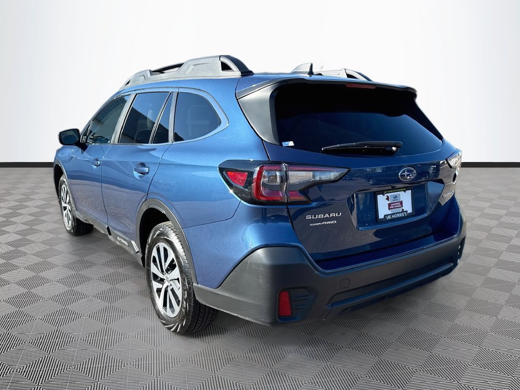 Used 2022 Subaru Outback Premium AWD/4WD image 37