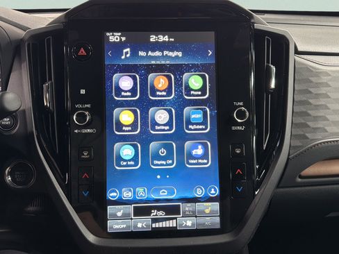 New 2026 Subaru Forester Sport image 22