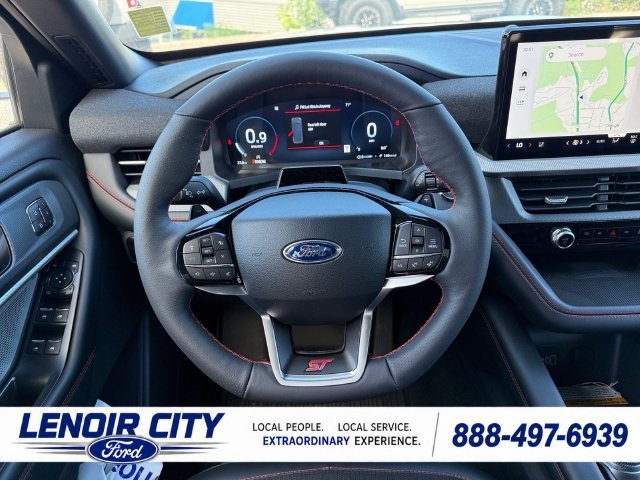 New 2026 Ford Explorer ST w/ Sun And Sound Package AWD/4WD image 16