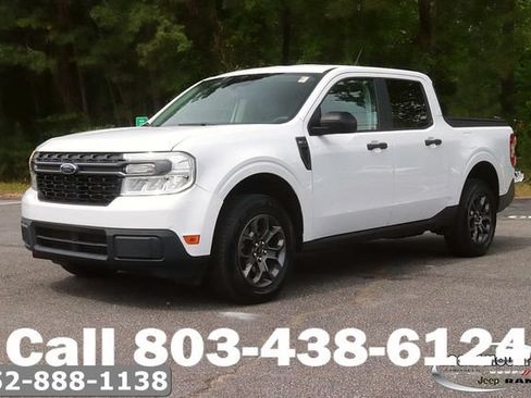 Used 2024 Ford Maverick XLT FWD image 3