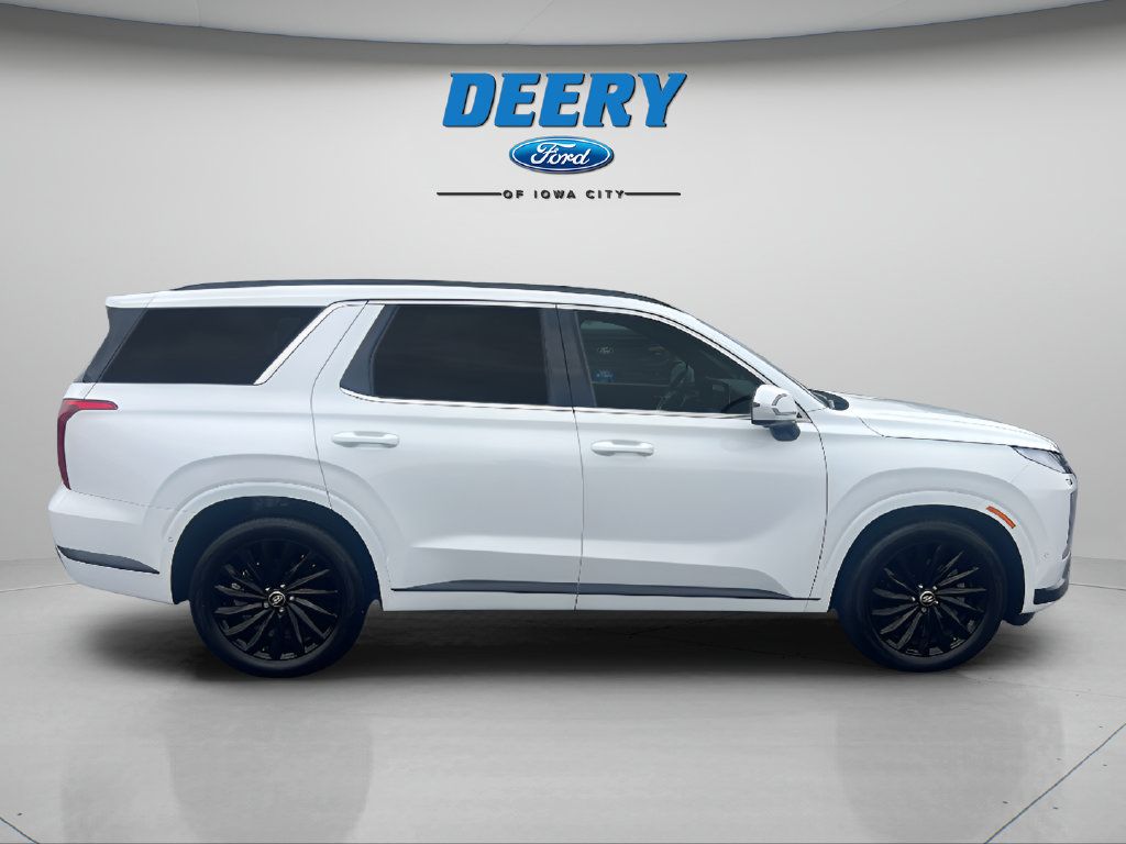 Used 2025 Hyundai Palisade Calligraphy AWD/4WD image 14