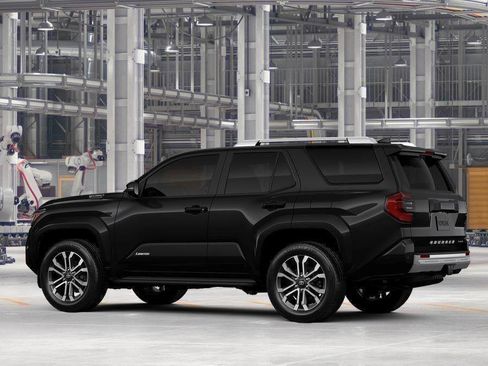 New 2026 Toyota 4Runner Limited AWD/4WD image 5