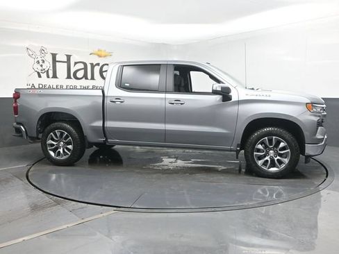 New 2026 Chevrolet Silverado 1500 LT AWD/4WD image 1