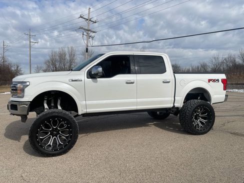 Used 2020 Ford F150 Lariat w/ Equipment Group 502A Luxury AWD/4WD image 3