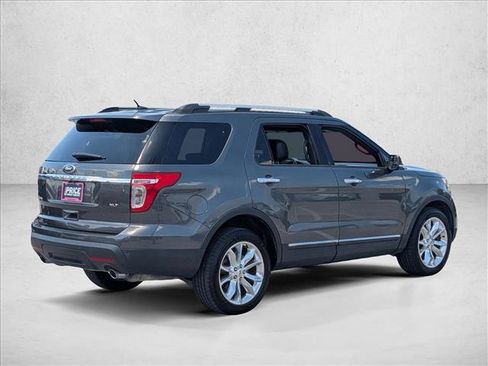 Used 2015 Ford Explorer XLT w/ Equipment Group 202A AWD/4WD image 5