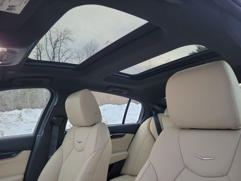 New 2026 Cadillac CT5 Premium Luxury w/ Technology Package image 27