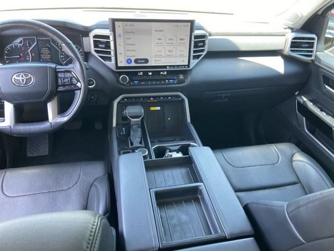 Used 2023 Toyota Tundra Limited AWD/4WD image 15