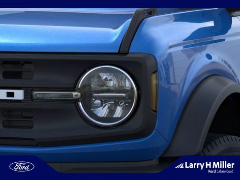 New 2025 Ford Bronco 4-Door image 20